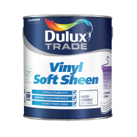 Dulux Trade Vinyl Soft Sheen бархатистая 