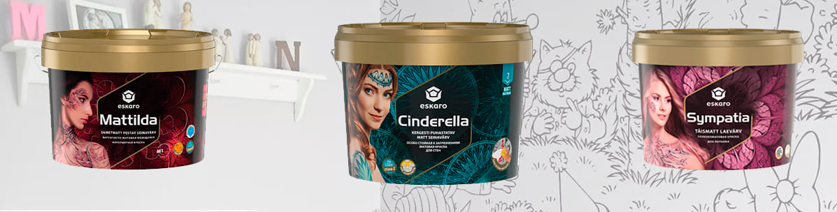 Eskaro Sympatia_Cinderella_Mattilda